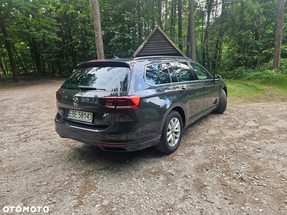 Volkswagen Passat 2.0 TDI EVO Business DSG - 13
