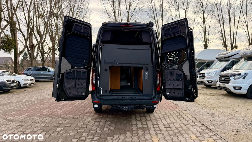Mercedes-Benz sprinter 319 3.0 CDI - 35