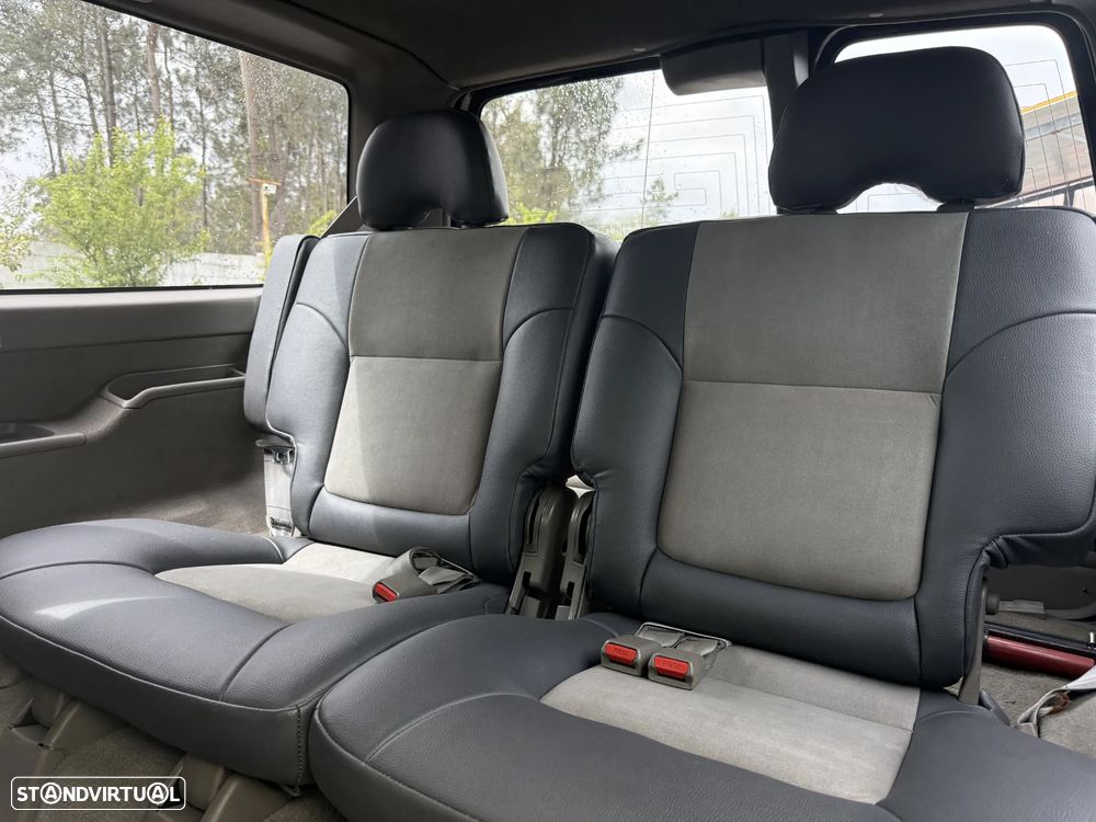 Nissan Patrol GR 2.8 TD SR - 10