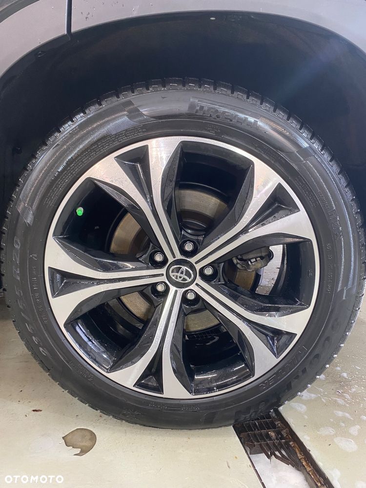 Toyota Highlander 2.5 Hybrid Executive Style - 36