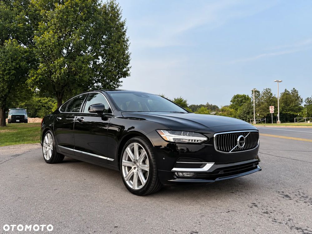 Volvo S90 T6 AWD Geartronic Inscription - 9
