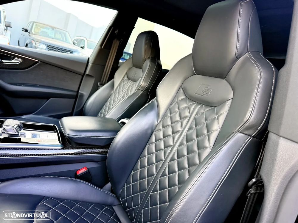 Audi SQ8 S TFSI quattro tiptronic - 26