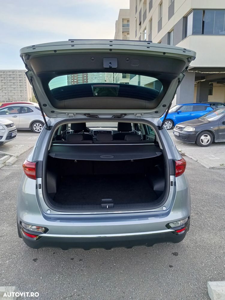 Kia Sportage 1.6 DSL MHEV 6MT HP 4x2 Classic - 6