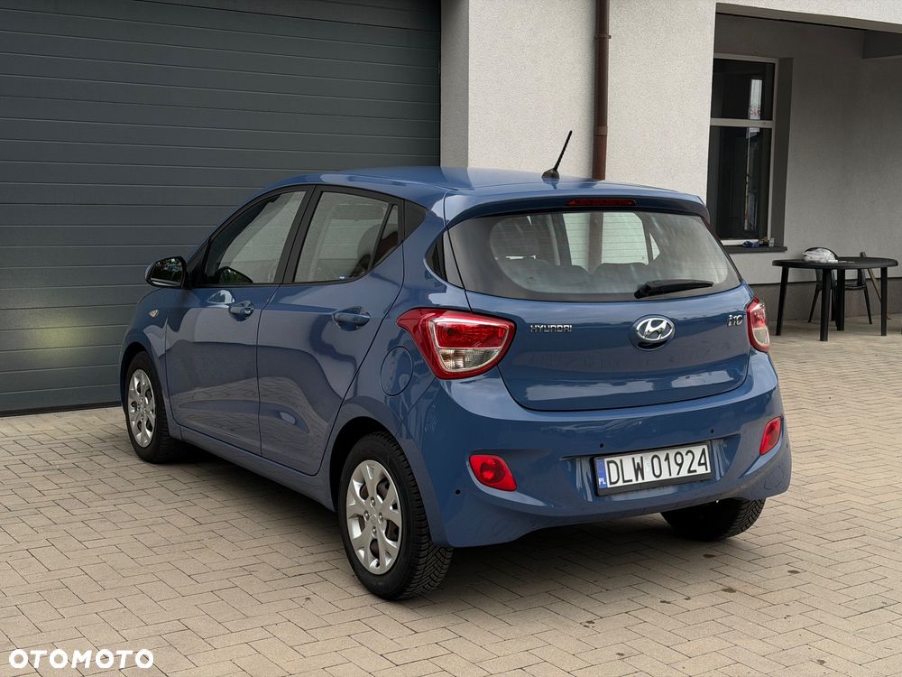 Hyundai i10 1.2 Premium - 4