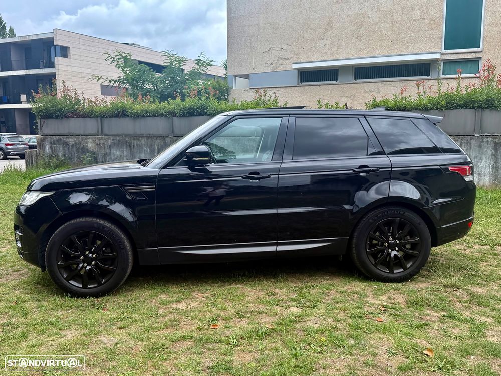 Land Rover Range Rover Sport 3.0 TDV6 SE 182g - 26