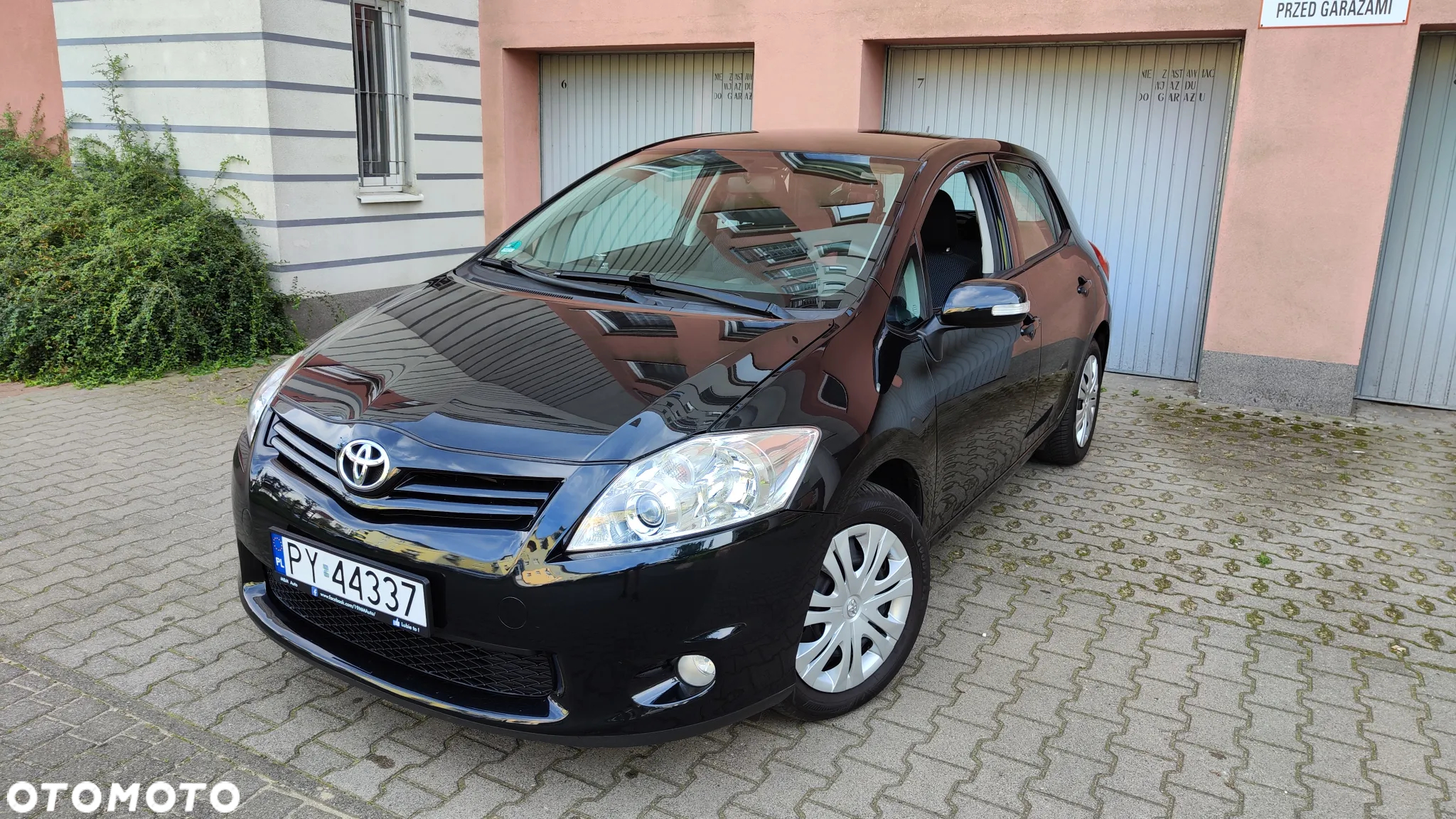 Toyota Auris - 3