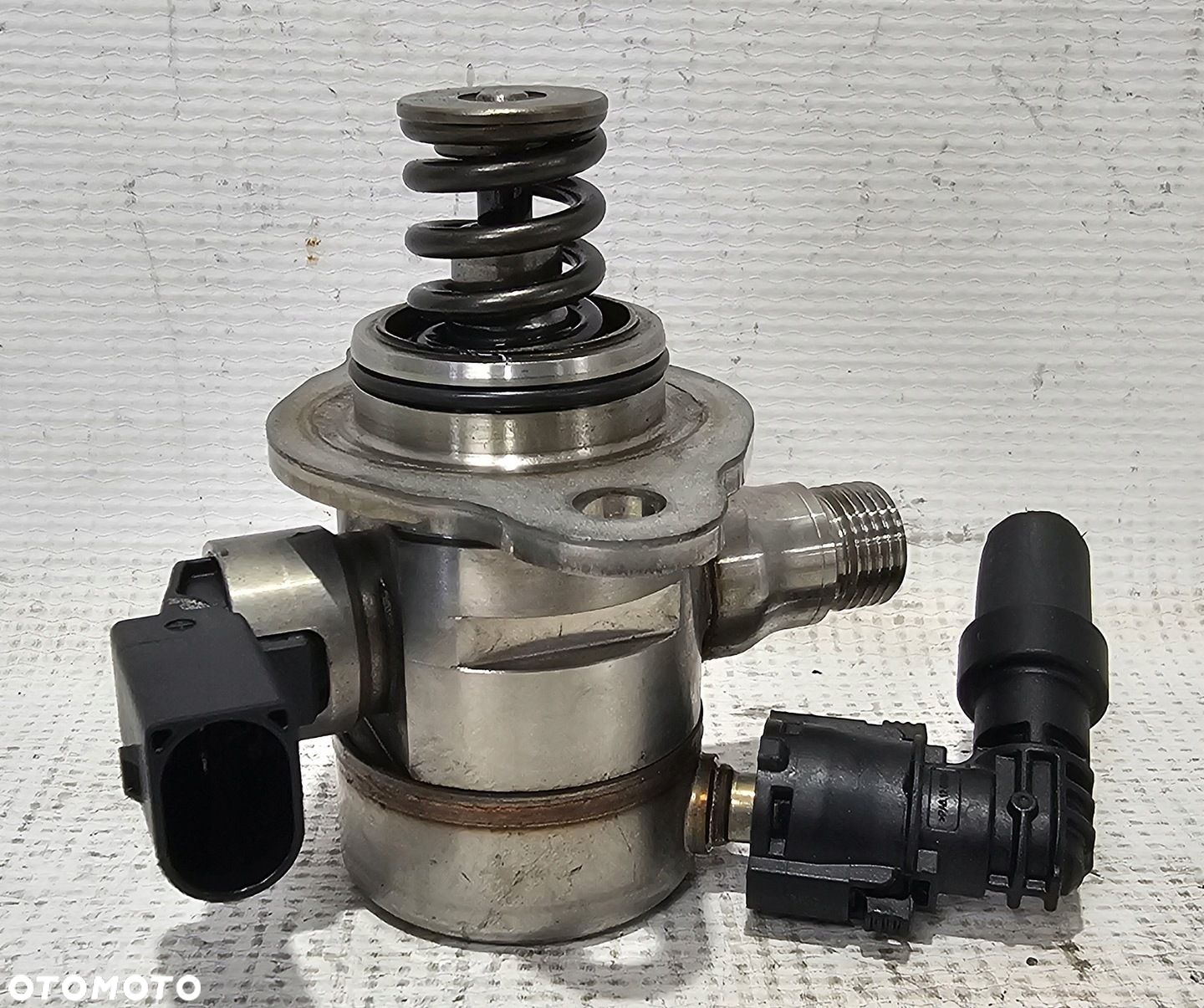 ORG POMPA PALIWA VOLKSWAGEN / SEAT / CUPRA / SKODA / AUDI - 05E127027D - 2