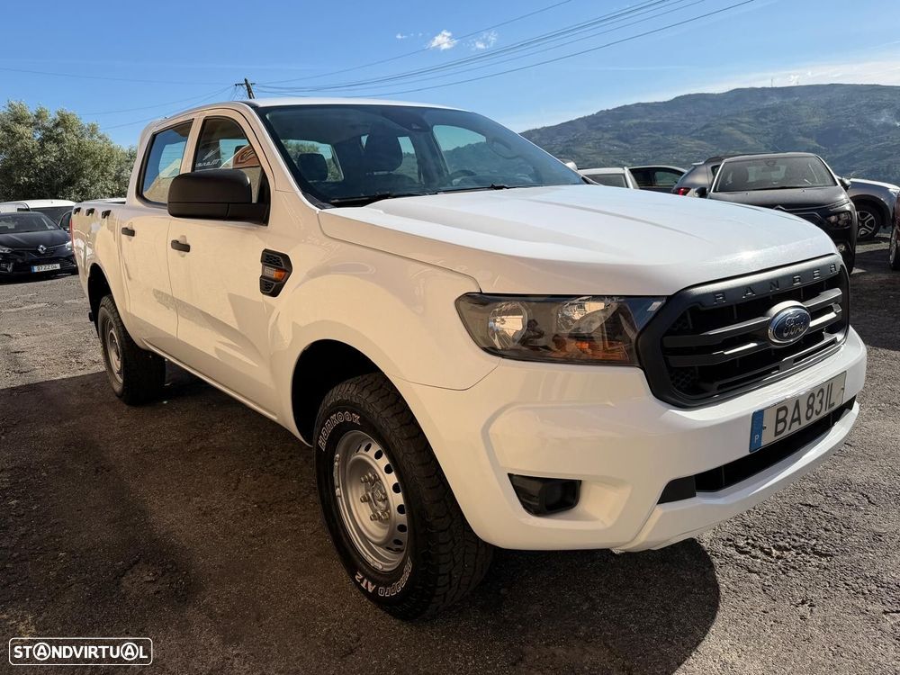Ford Ranger 2.0 TDCi CD XLT 4WD - 3