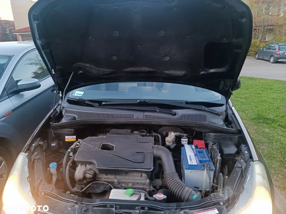 Suzuki SX4 1.6 GS / Premium 4WD - 21