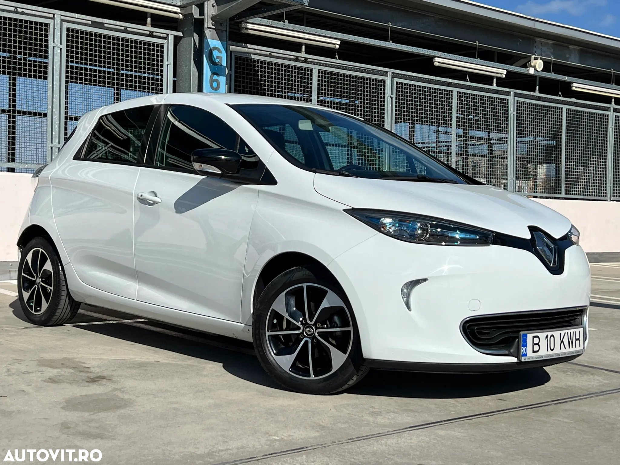 Renault ZOE 40 INTENS - 2