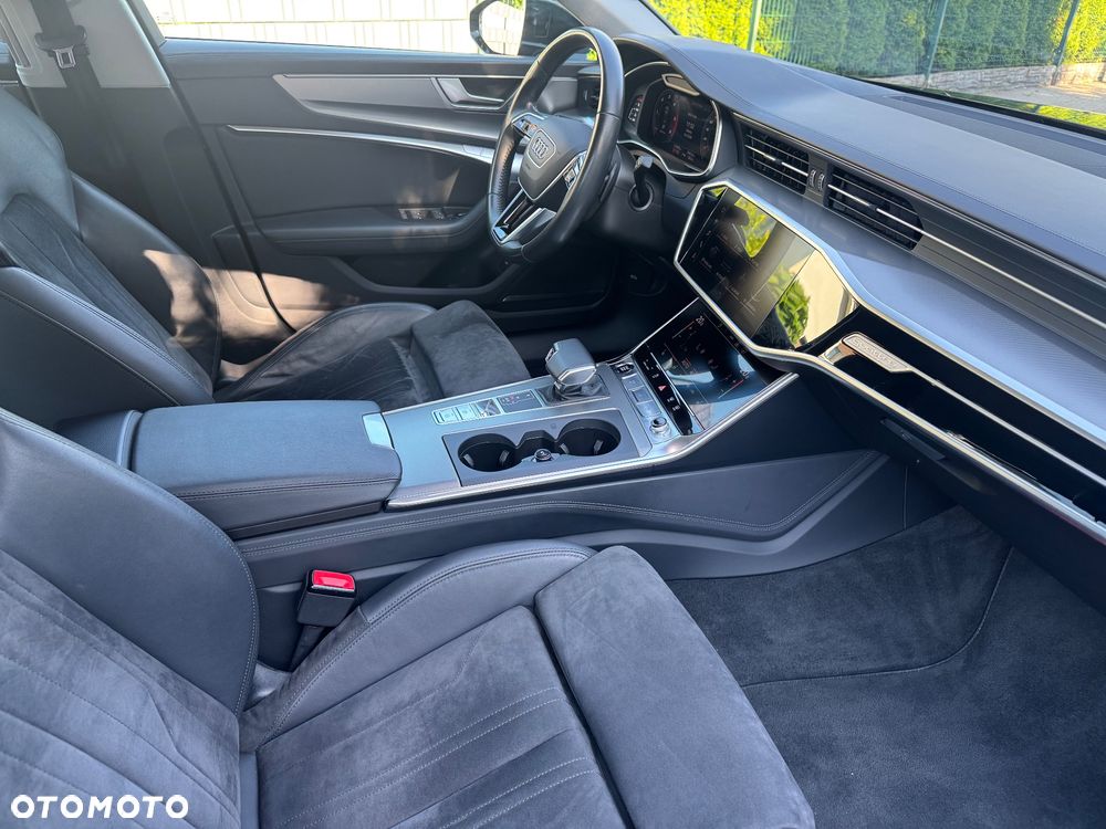 Audi A6 Limousine 40 TDI mHEV Quattro Sport S tronic - 12