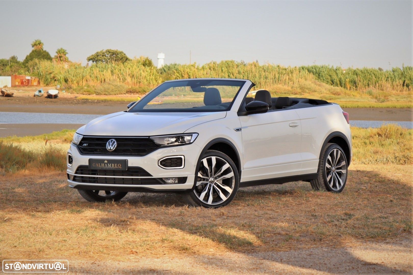 VW T-Roc Cabrio 1.5 TSI R-Line DSG - 1