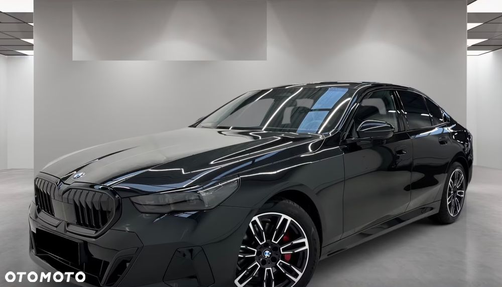 BMW Seria 5 - 1