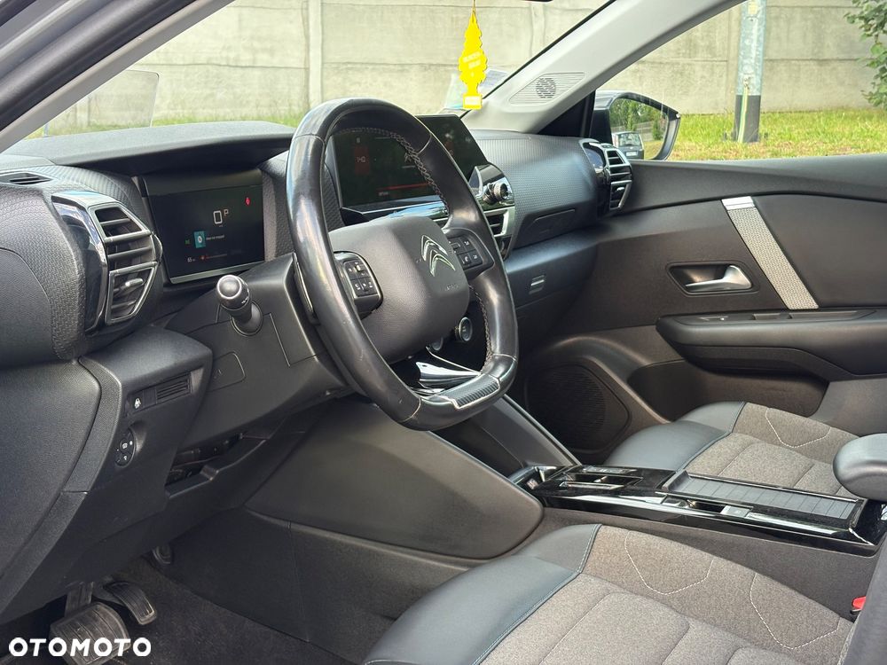 Citroën C4 BlueHDi 130 Stop&Start EAT8 FEEL PACK - 11