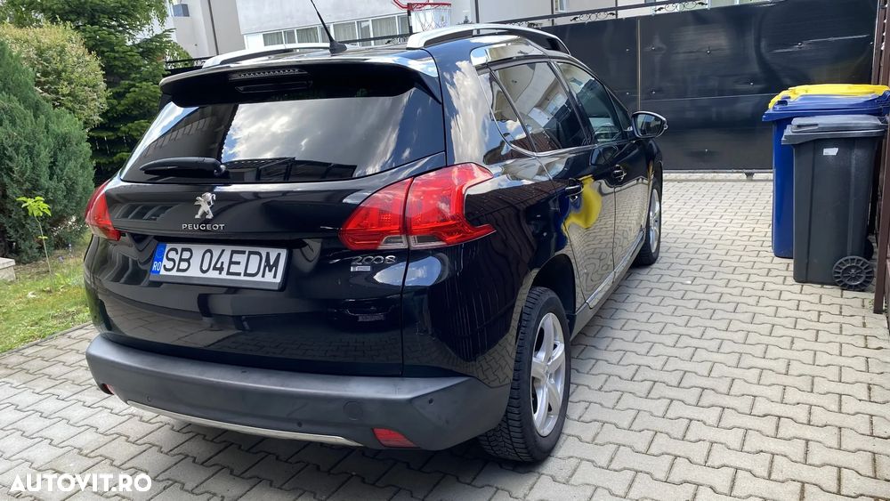 Peugeot 2008 1.6 e-HDi FAP STT ETG Active Aut. - 6
