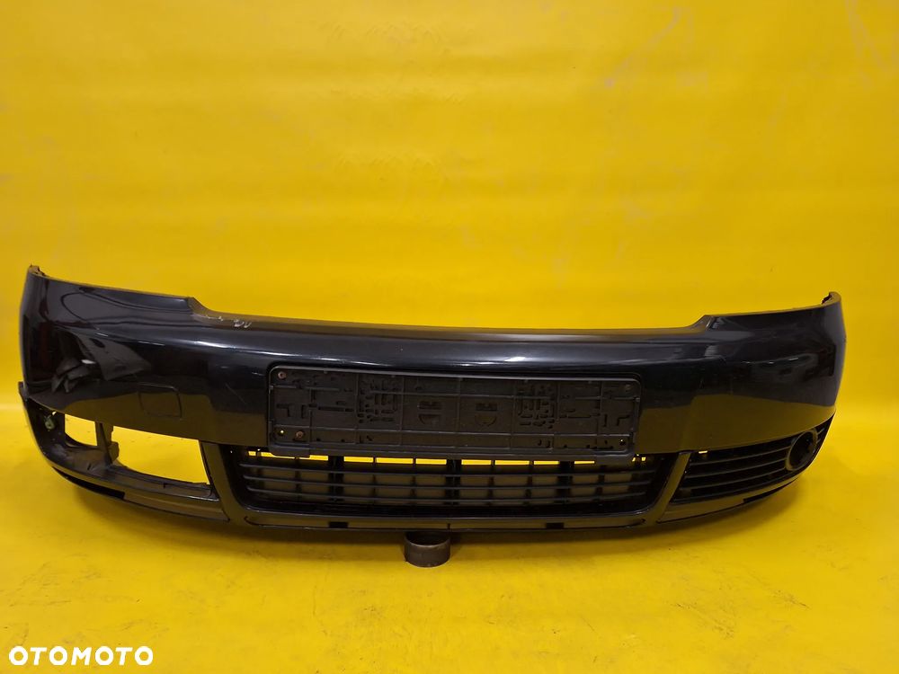 ZDERZAK PRZÓD PRZEDNI AUDI A4 B6 LAK: LZ9W NR359 - 11