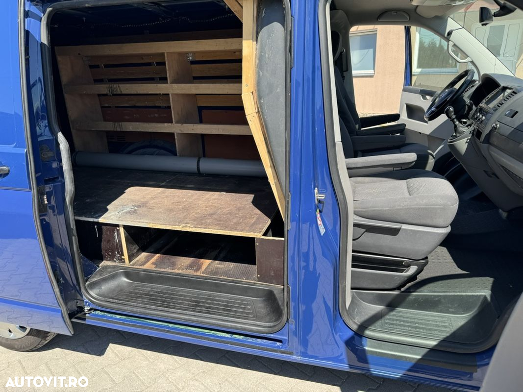 Volkswagen Transporter T5 - 18