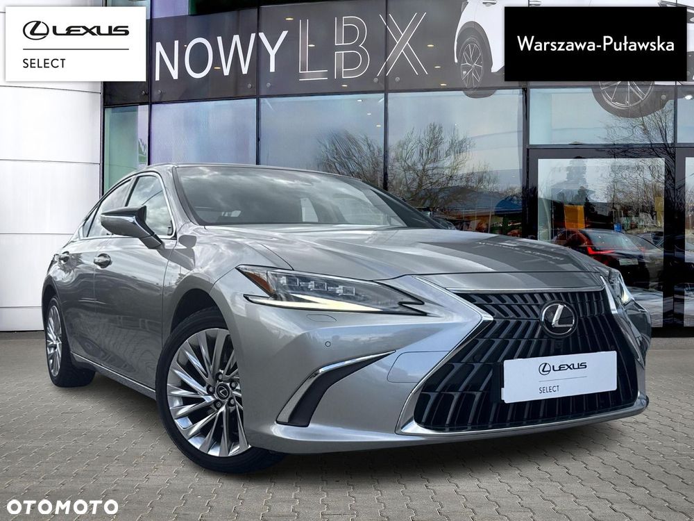 Lexus ES 300h Prestige - 4