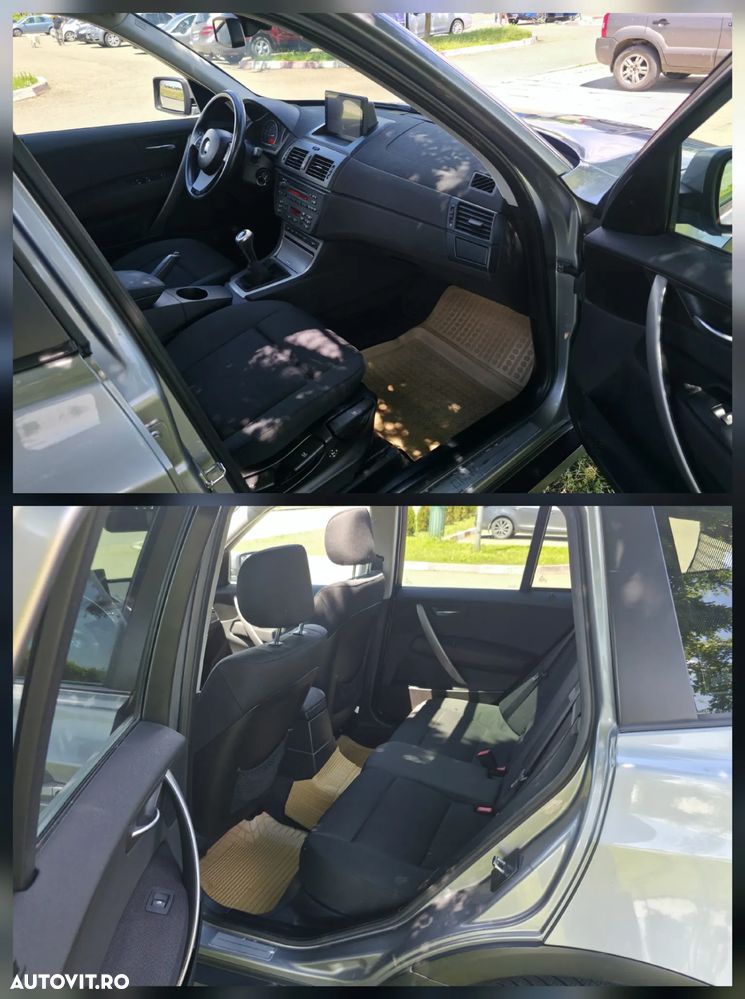 BMW X3 - 8
