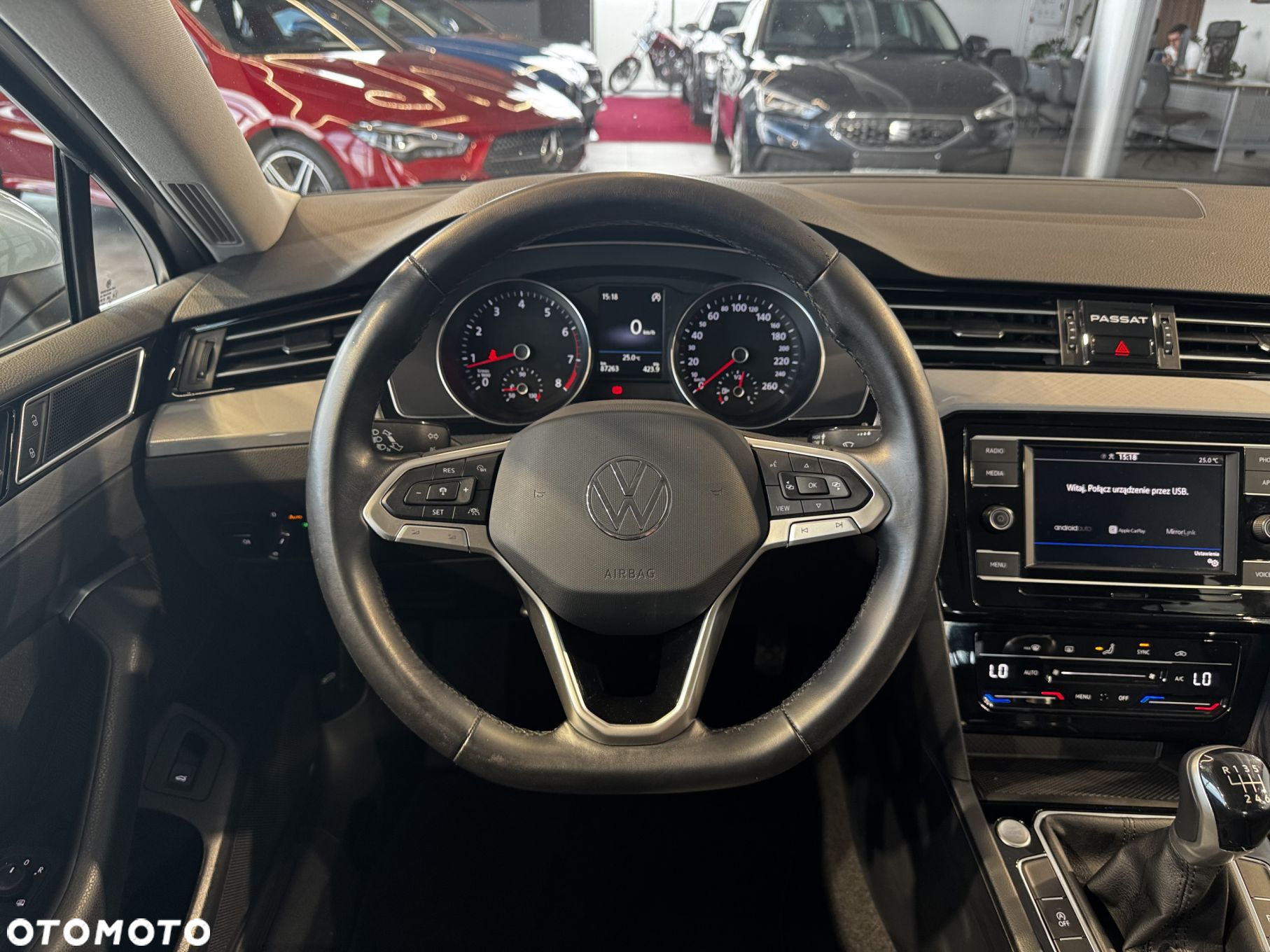 Volkswagen Passat - 19