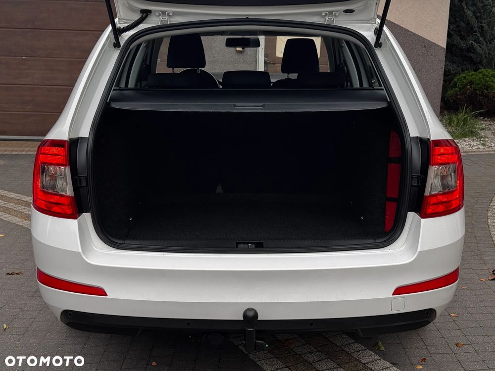 Skoda Octavia - 16