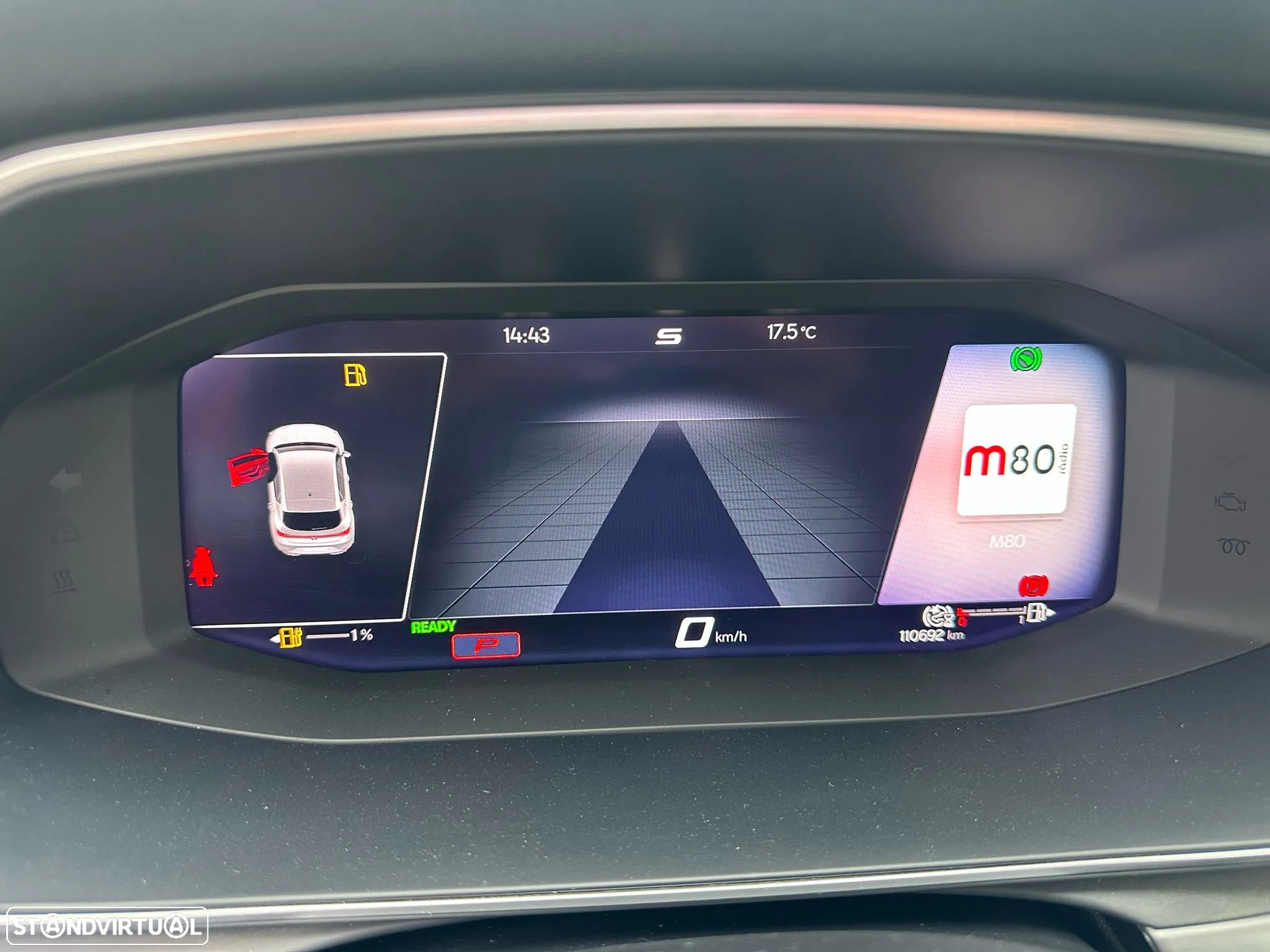 SEAT Leon 1.4 e-Hybrid FR DSG - 29