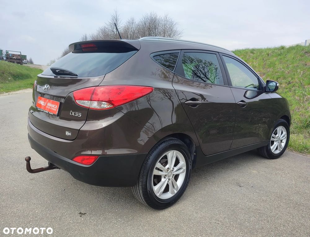 Hyundai ix35 2.0 2WD Style - 16
