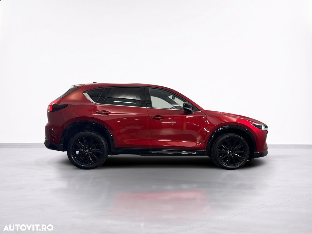 Mazda CX-5 - 7