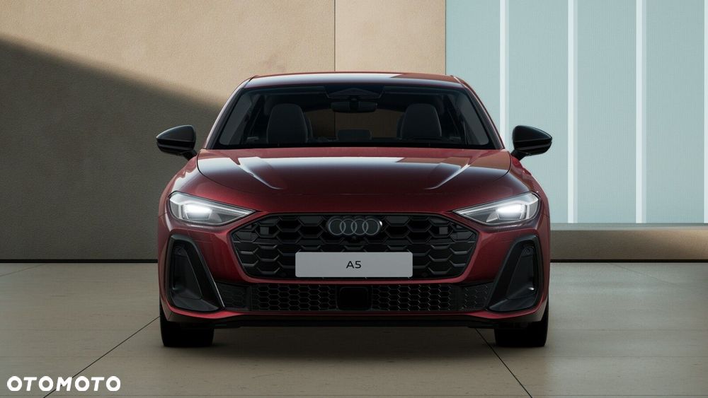 Audi A5 Limousine - 5