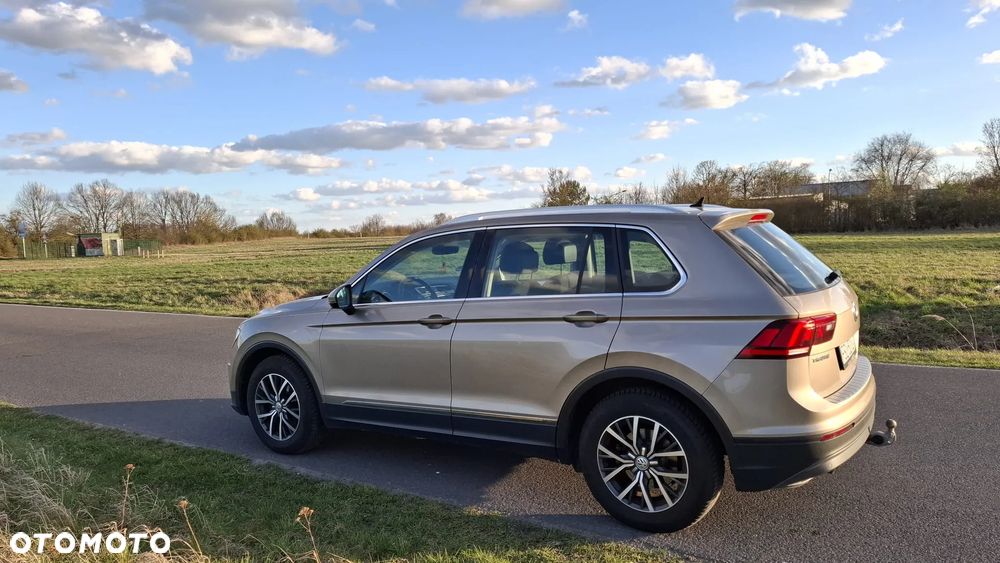 Volkswagen Tiguan 2.0 TDI BMT SCR Comfortline - 9
