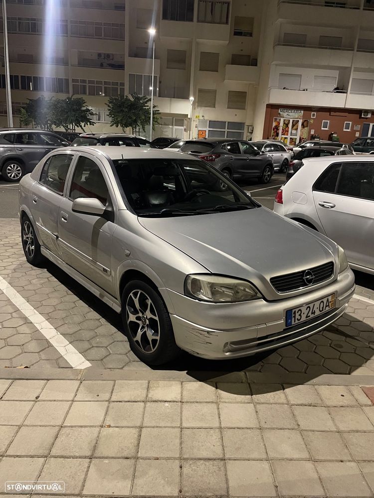 Opel Astra 2.0 DTi Elegance - 2