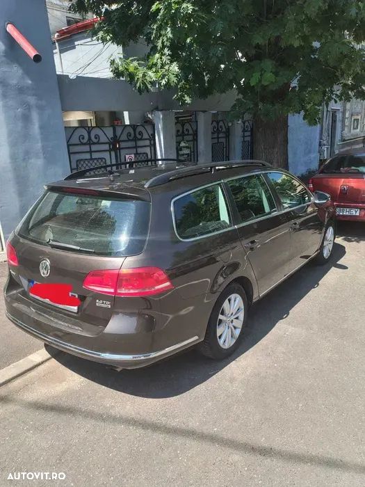 Volkswagen Passat - 3