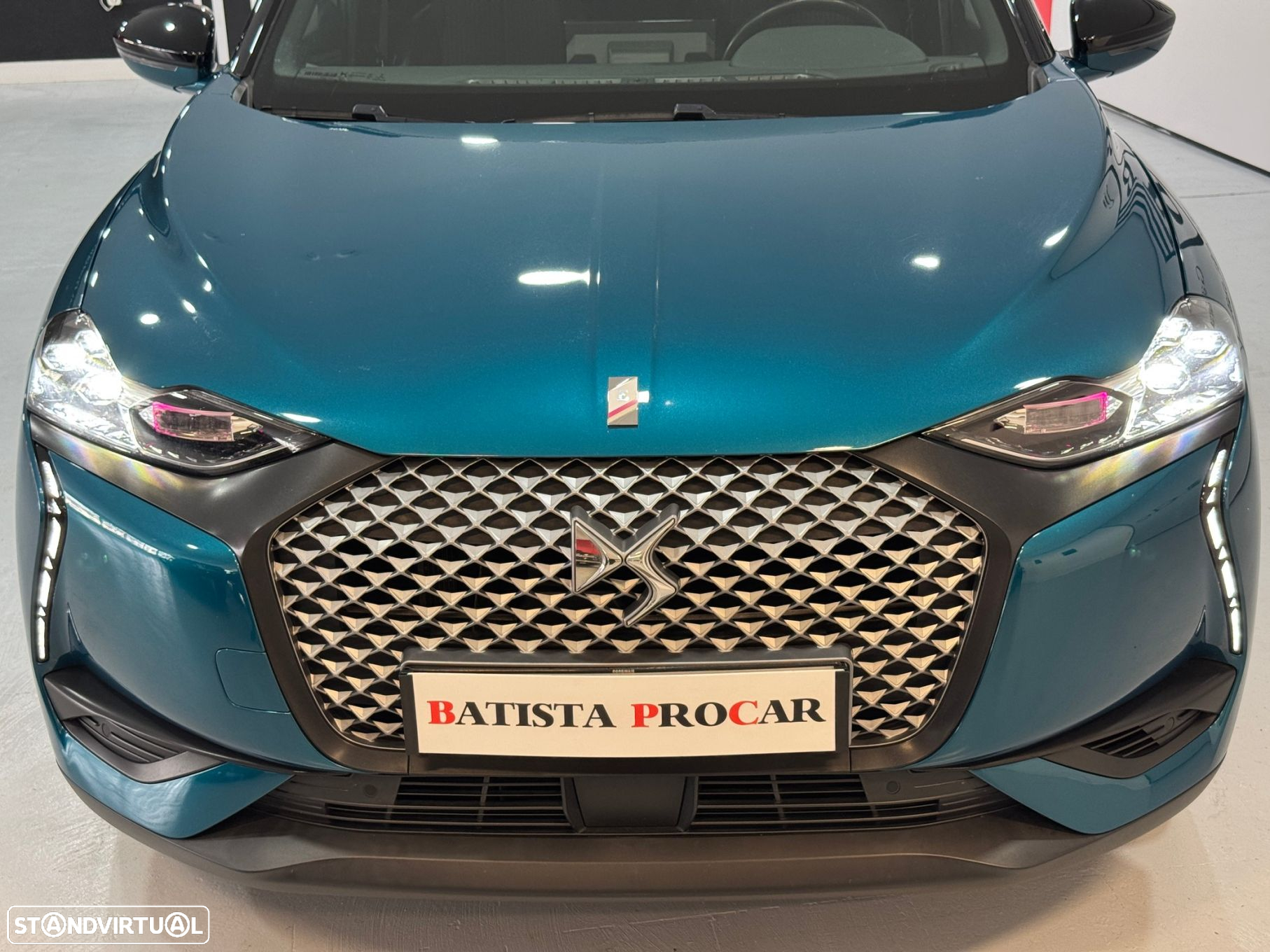 DS DS3 Crossback E-Tense Performance Line - 48