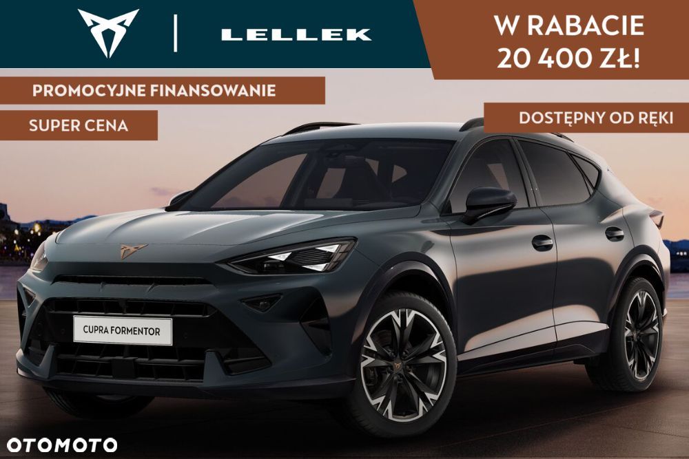Cupra Formentor 1.5 TSI - 1