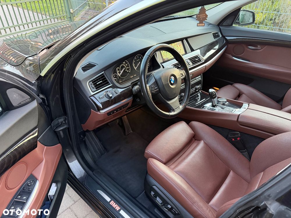 BMW 5GT 535i xDrive - 7