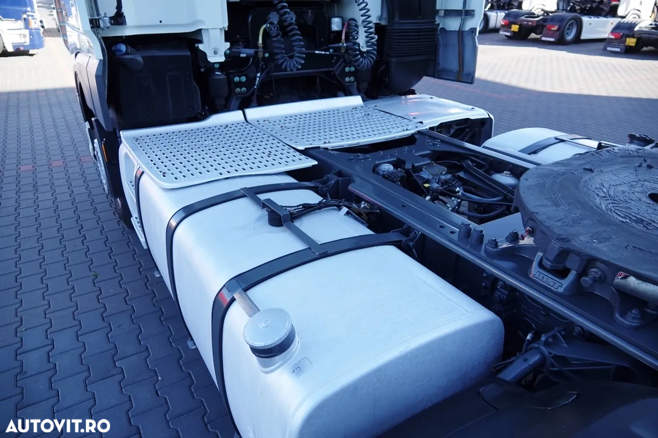 DAF XF 480  / SSC / CONTRACT DE SERVICE POST-SERVICE - 14