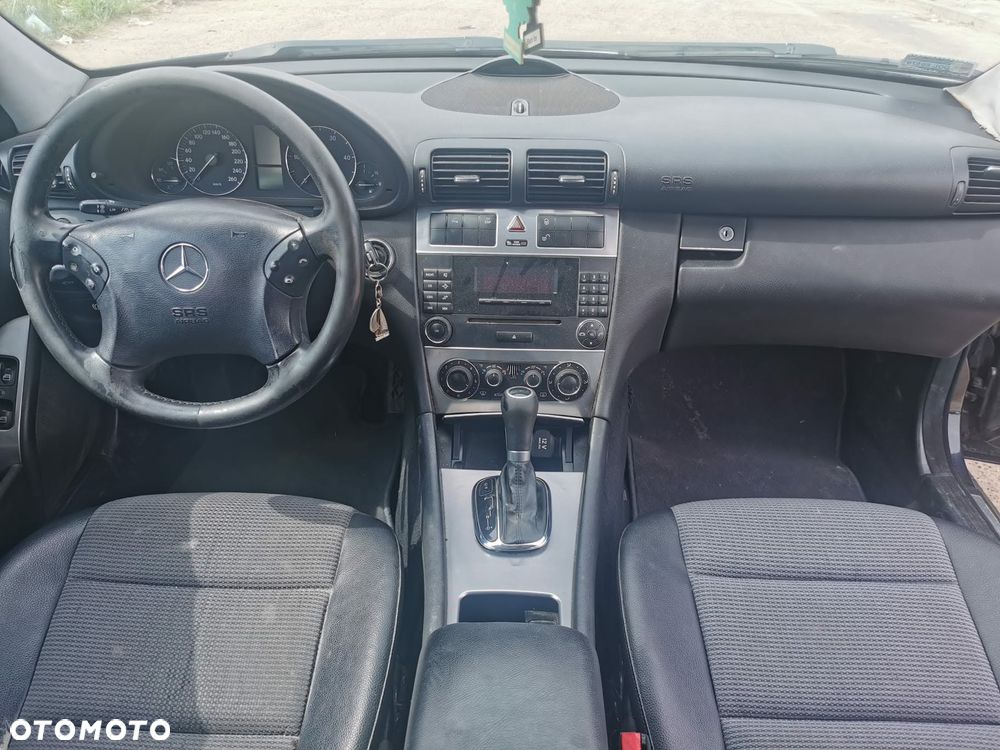 Mercedes-Benz Klasa C - 16