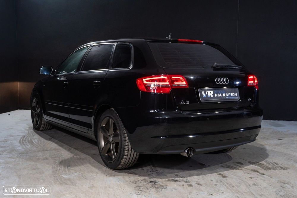 Audi A3 Sportback 2.0 TDi S-line - 7