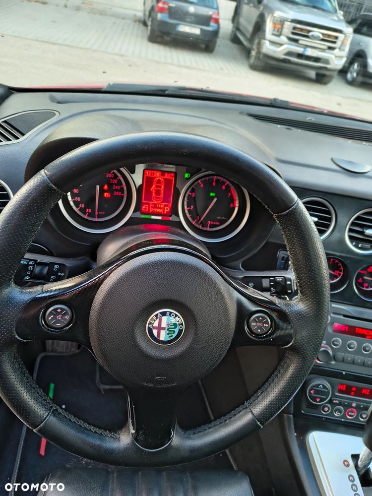 Alfa Romeo 159 3.2 JTS V6 24V Q4 Q-Tronic Progression - 7