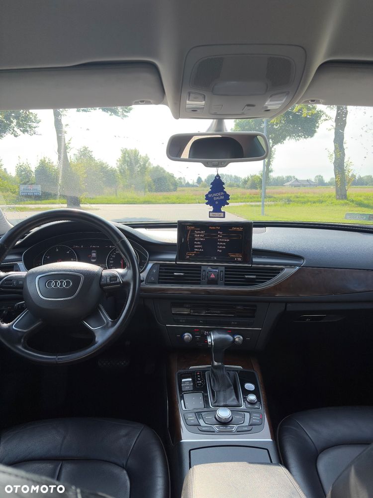 Audi A6 Limousine 2.0 TDI DPF multitronic - 8