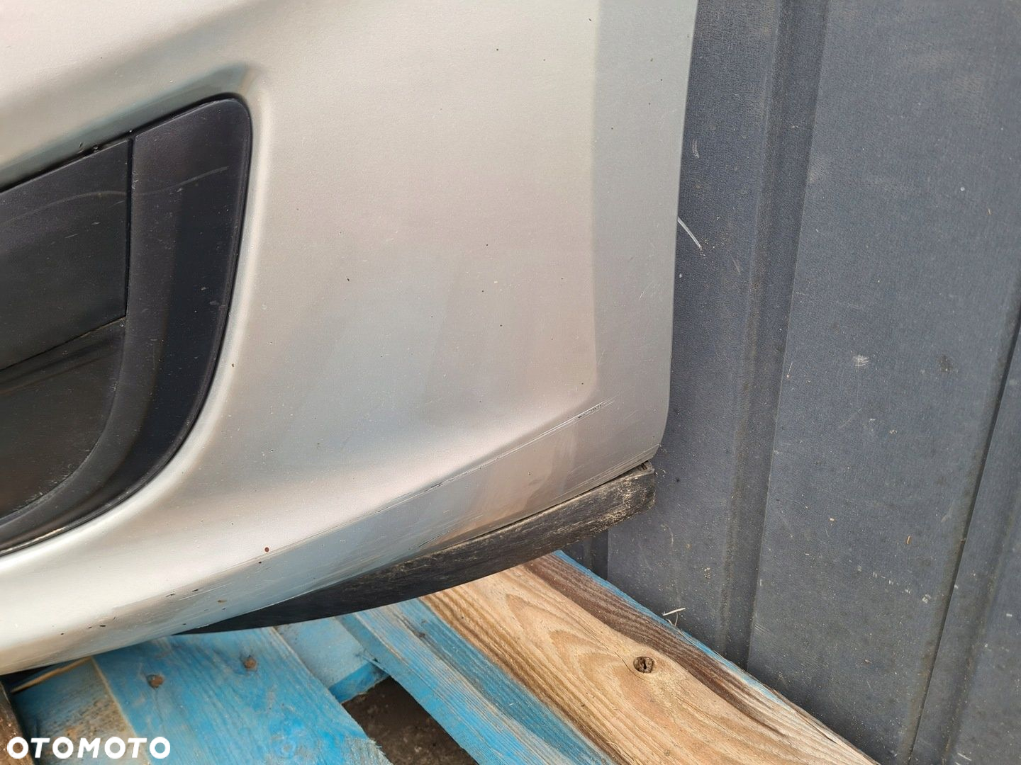 ZDERZAK PRZEDNI OPEL ASTRA J LIFT Z176 - 3
