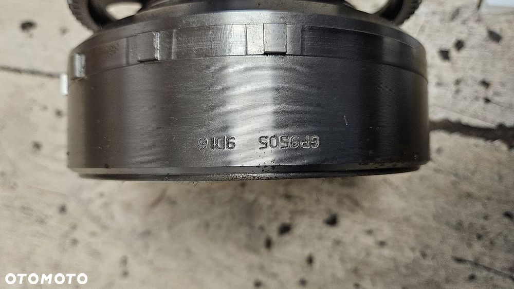 Magneto koło magnesowe sprzęgiełko rozrusznika Honda VT1300 CX Fury - 4
