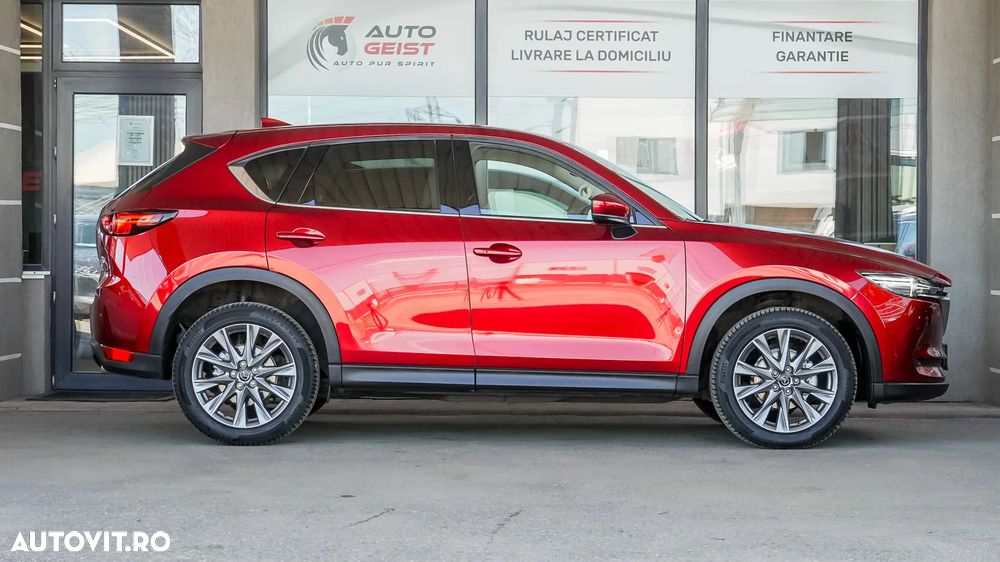 Mazda CX-5 G165 AWD AT Revolution - 8
