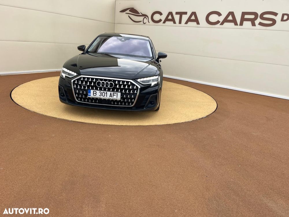 Audi A8 - 7