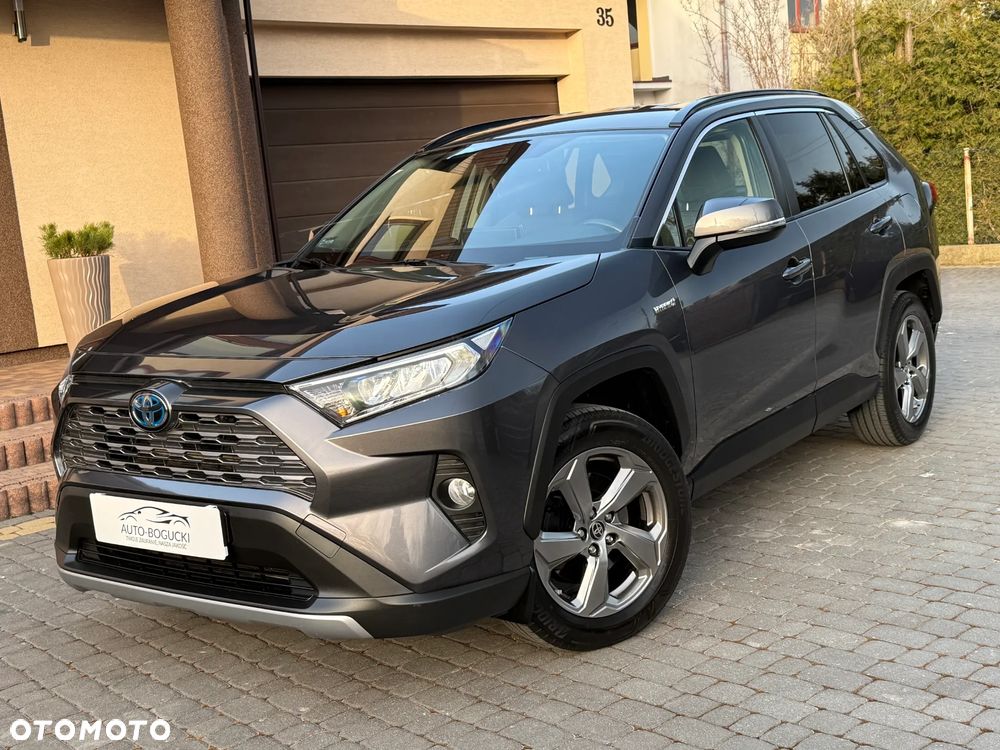 Toyota RAV4 2.5 Hybrid Comfort 4x2 - 5