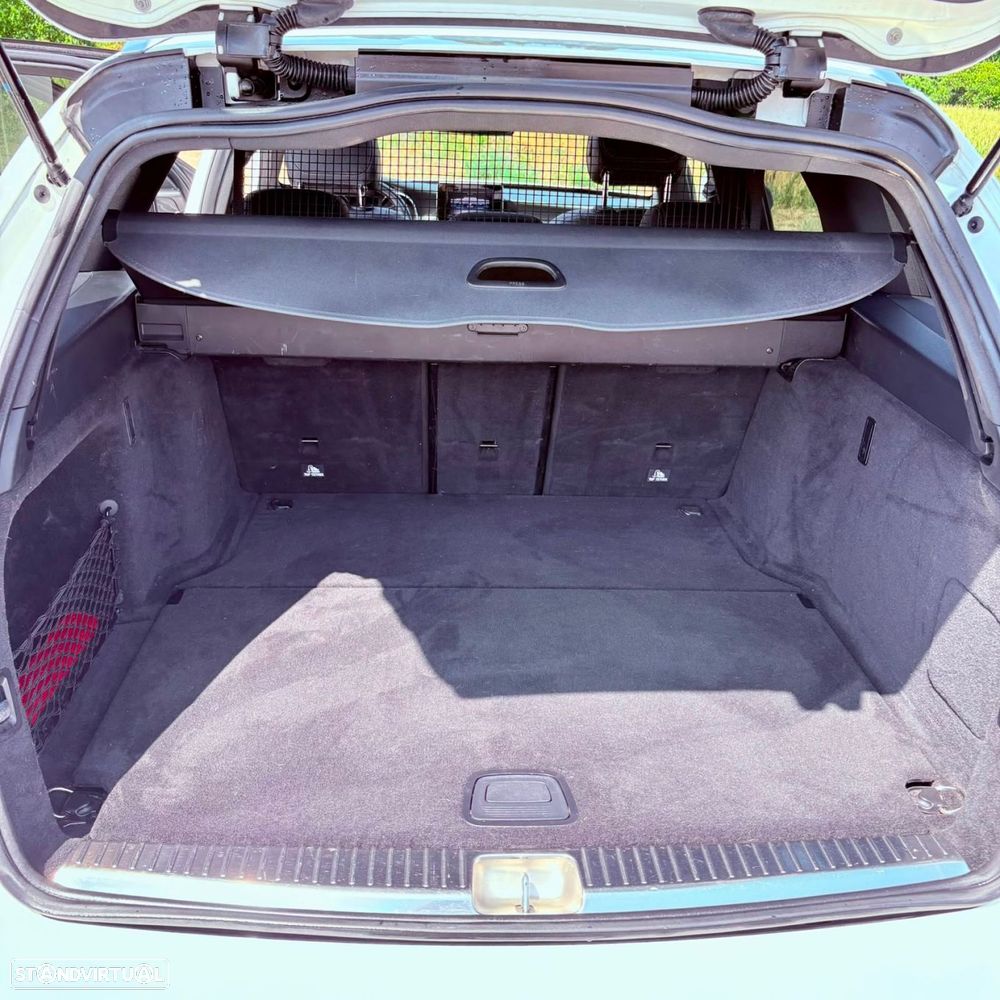 Mercedes-Benz C 220 d Aut. - 12