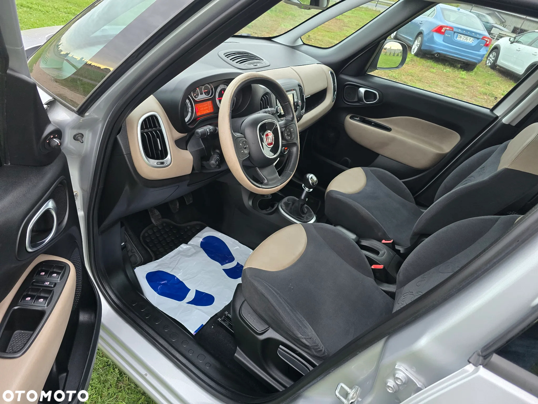 Fiat 500L 1.6 Multijet Start&Stopp Lounge - 18