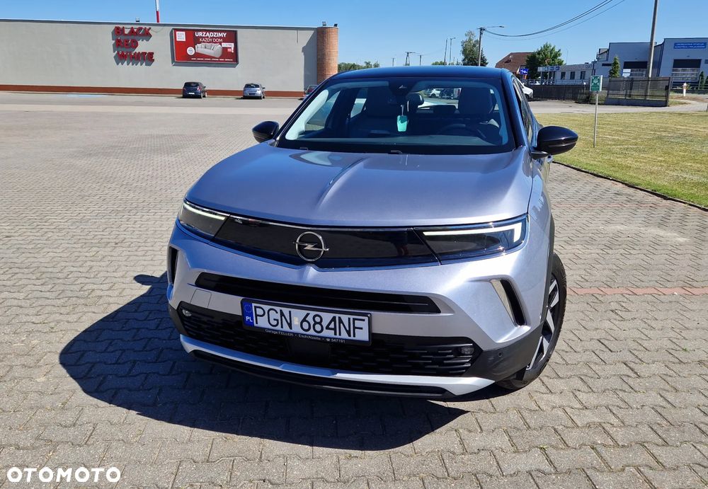 Opel Mokka - 7