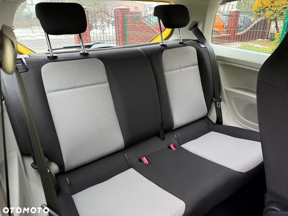 Seat Mii 1.0 Style Salsa - 22