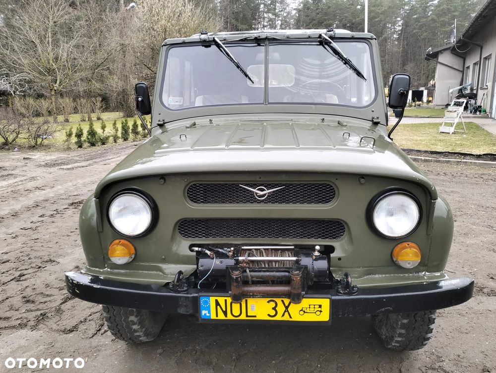 Uaz 469 B - 1